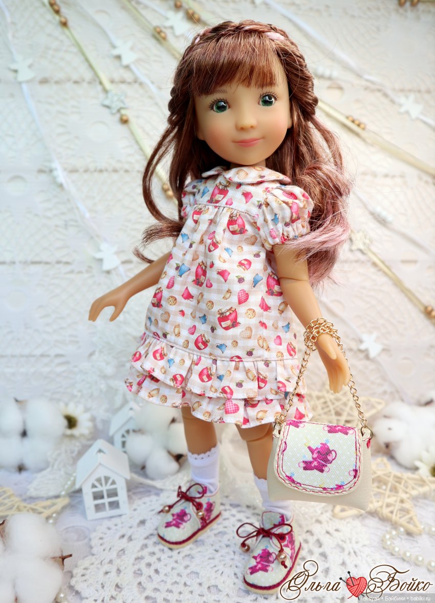 Ruby Red Siblies - моя новая любовь (фото 5)