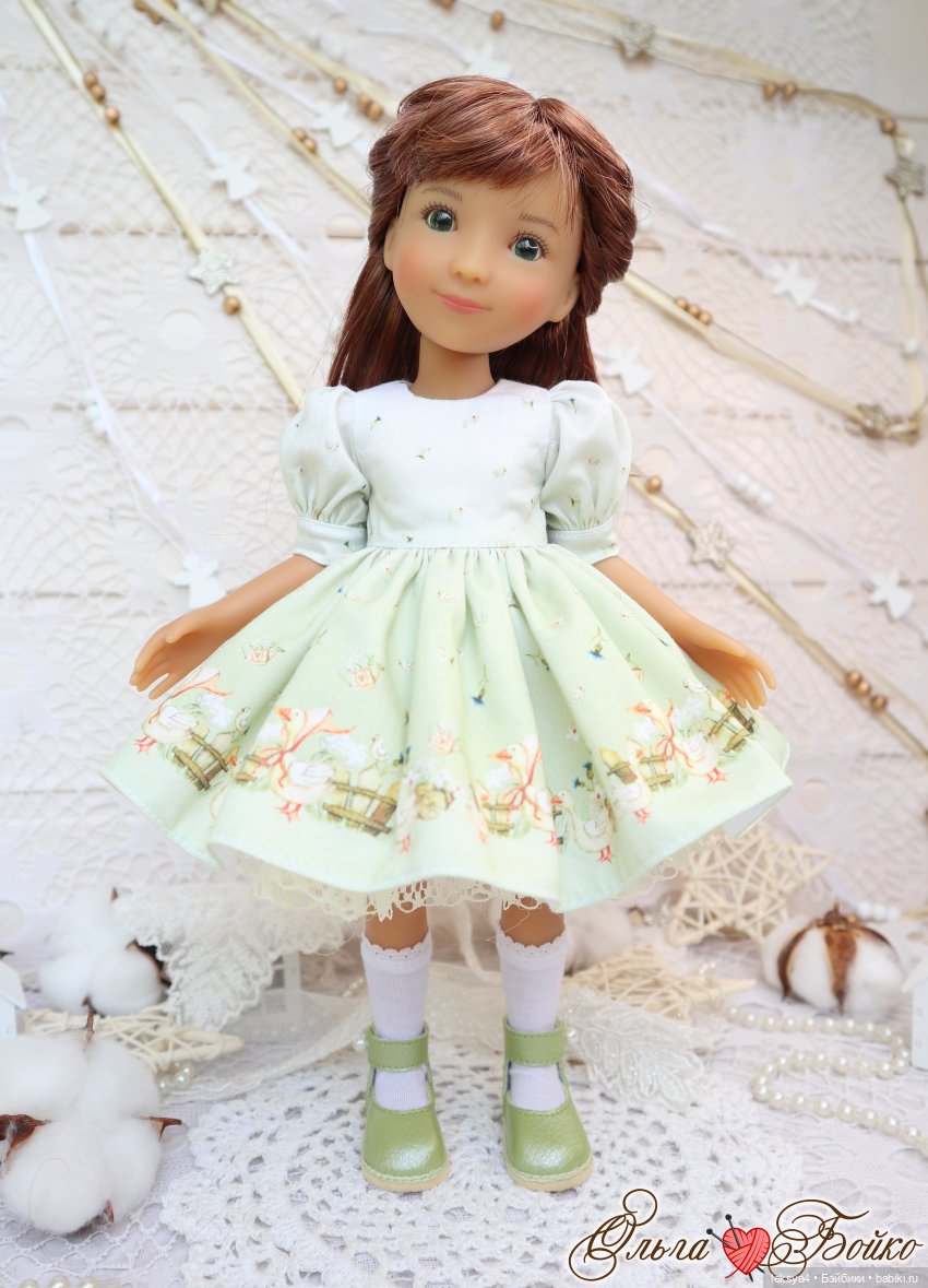 Ruby Red Siblies - моя новая любовь (фото 3)