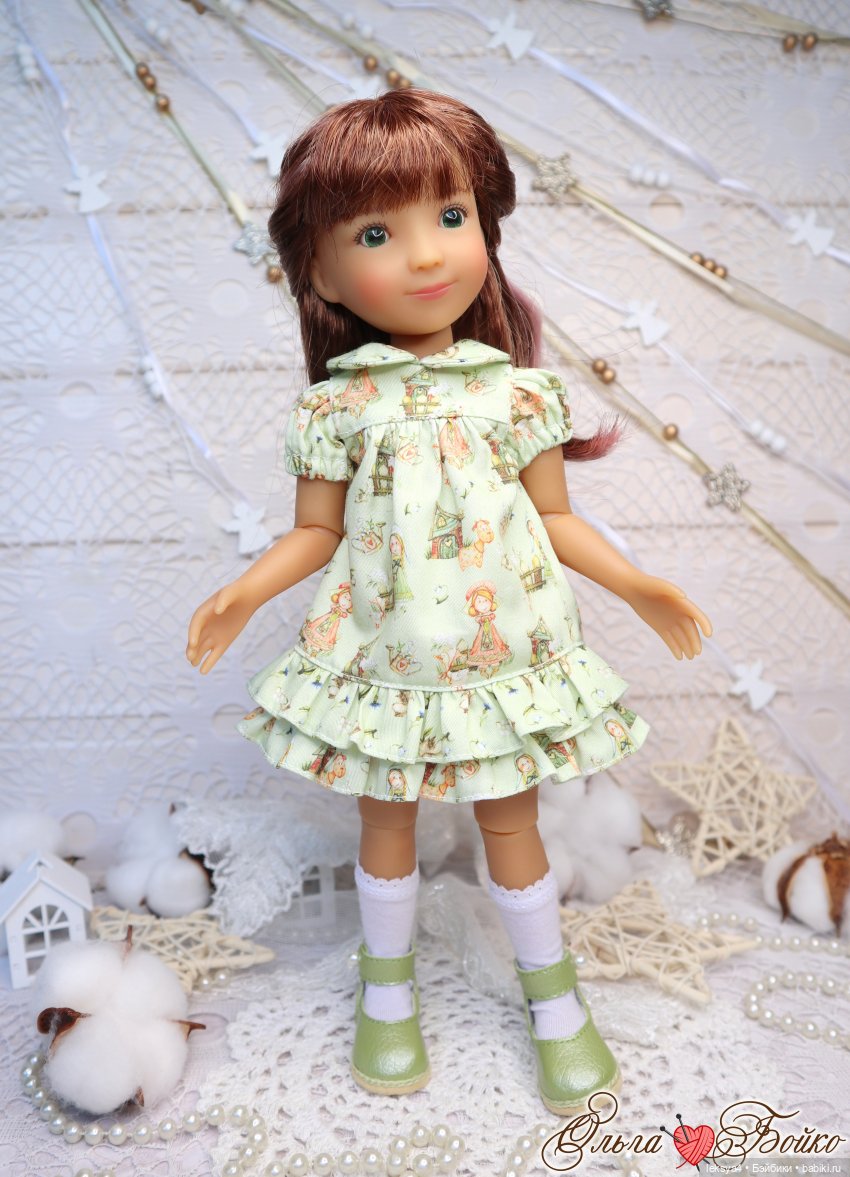 Ruby Red Siblies - моя новая любовь (фото 4)