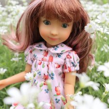 Ruby Red Siblies - моя новая любовь