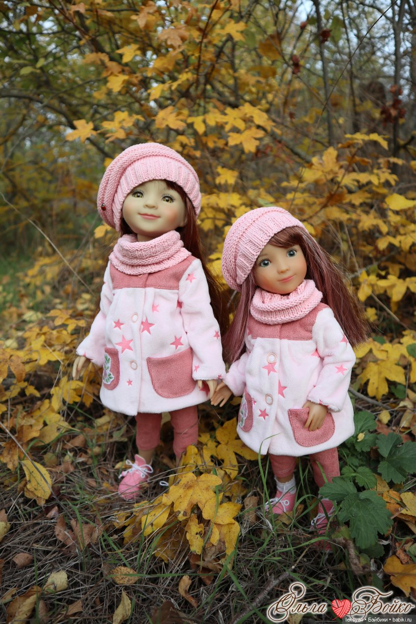 Осень вместе с Рубиночками