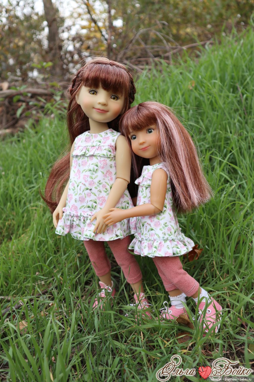 Осень вместе с Рубиночками (фото 7)