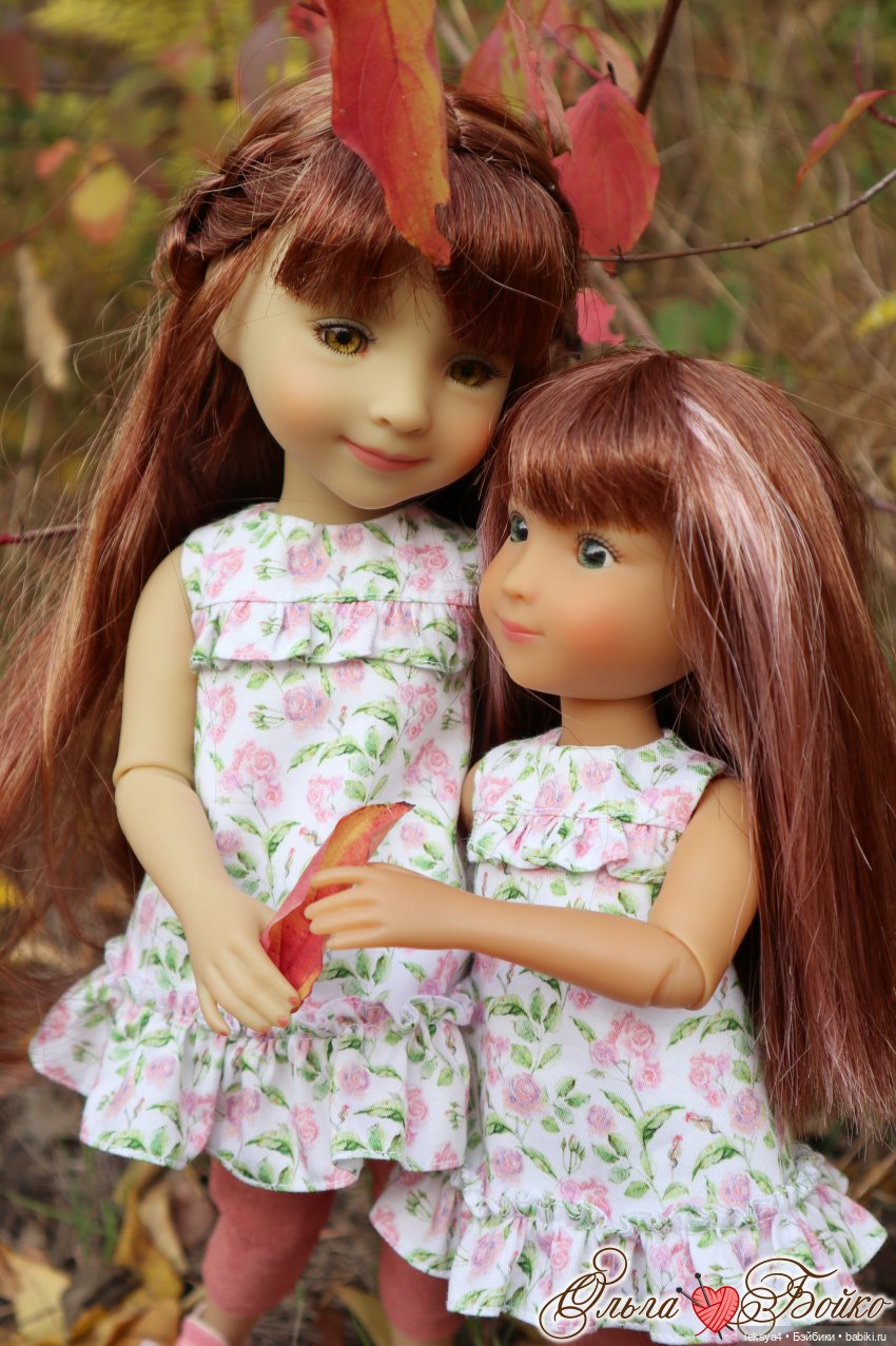 Осень вместе с Рубиночками (фото 6)