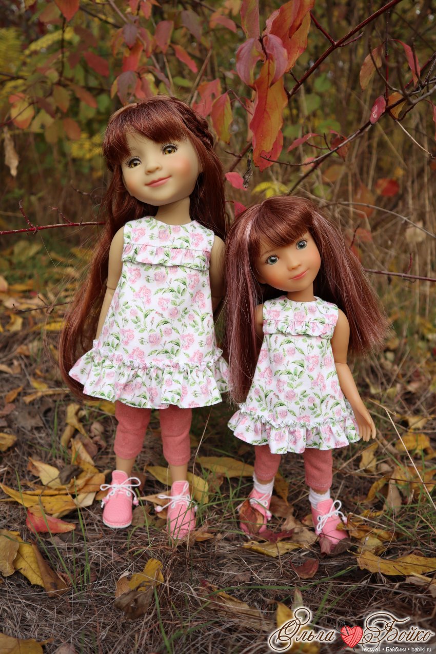 Осень вместе с Рубиночками (фото 5)