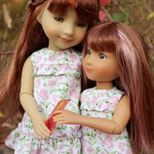 Осень вместе с Рубиночками