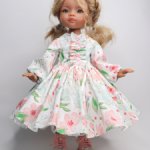 Платьице для Паолочки