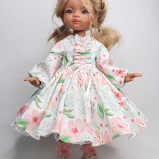 Платьице для Паолочки