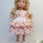 Платьице для Дримика (Ruby Red CYDD)