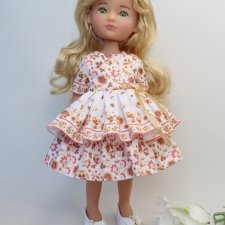 Платьице для Дримика (Ruby Red CYDD)