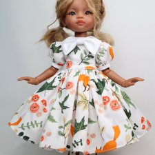 Платьице для Паолочки