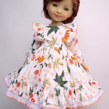 Платье для Ruby Red