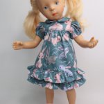 Платьице в стиле "Бэби-долл"