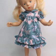 Платьице в стиле "Бэби-долл"