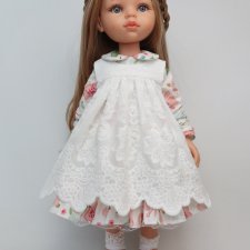 Наряд для Паолочки