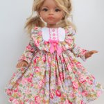 Платьице для Паолочки