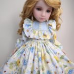 Платье для Ruby Red 37 см