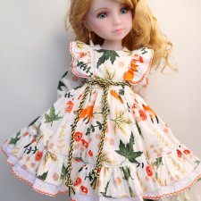 Платье для Ruby Red