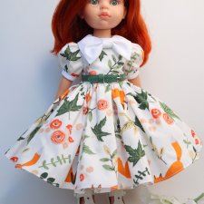 Платьице для Паолочки