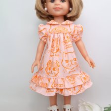 Платьице для Паолочки