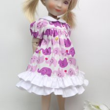 Платьице для мини-Руби