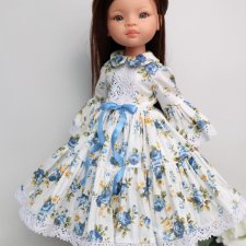 Платьице для Паолочки