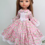 Платьице для Паолочки