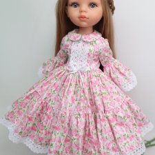 Платьице для Паолочки