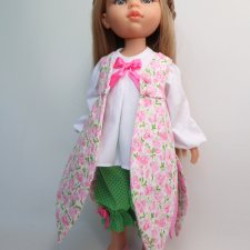 Наряд для Паолочки