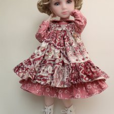 Комплект для Ruby Red 37 см