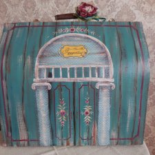 Чемодан - гардероб