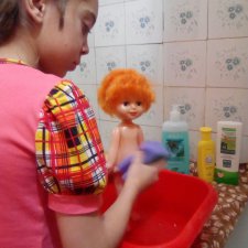 Социальный проект "Я, моя СЕМЬЯ и КУКЛА"