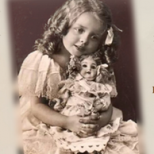 Выставка "МОЯ КУКЛА"