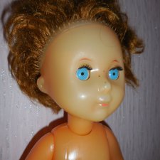 Кто она? Моя сиротинушка