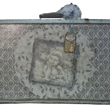 Часть 3. Серебряный АНГЕЛ