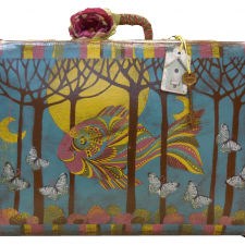 Часть 4. Чемоданы АВТОРСКИЕ