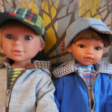 Кому быть мальчиком? Знакомьтесь: Павлик и Эмиль