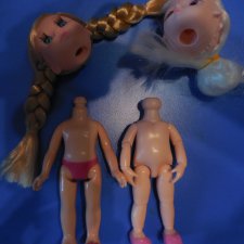 Китайская принцесса и Машенька