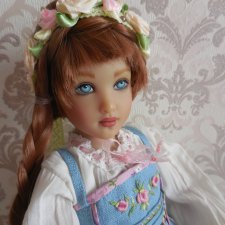 Утонченная Ларк, технический и не только