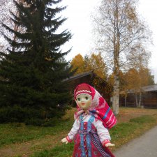 Северная осень