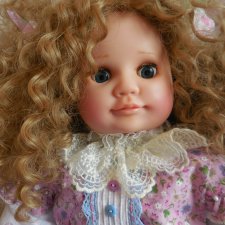 Сила любви или куклы из одной семьи, ч.3