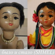 Что я хочу, что могу, что мне надо и КОНКУРС реставрации