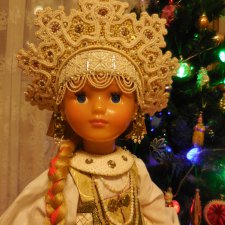 ПИНЕЖСКАЯ НЕВЕСТА (Архангельская губерния). Реставрация, переделка