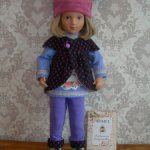Костюм для  куклы +/- 44 см