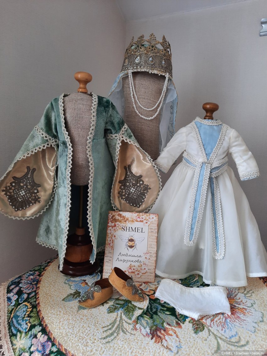 Царица Тамара — Ремонт кукол СССР и ГДР (немок): чернота