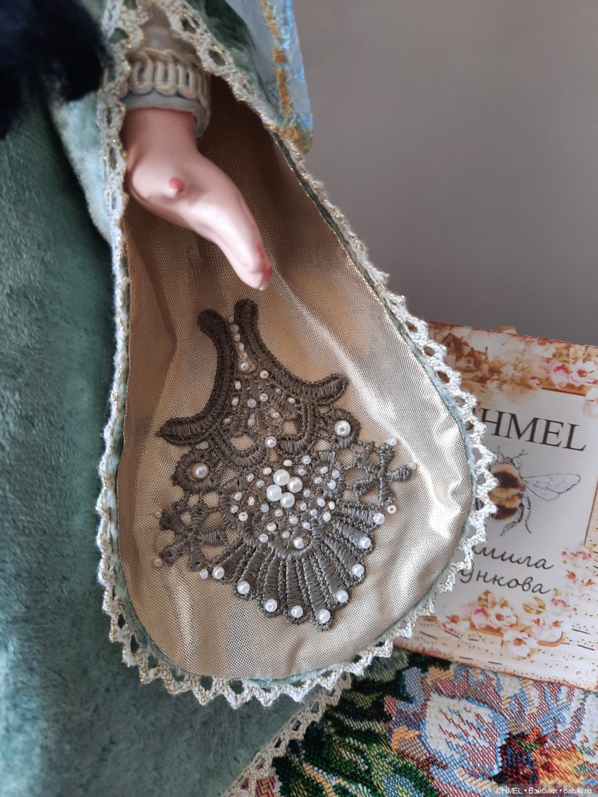 Царица Тамара — Ремонт кукол СССР и ГДР (немок): чернота