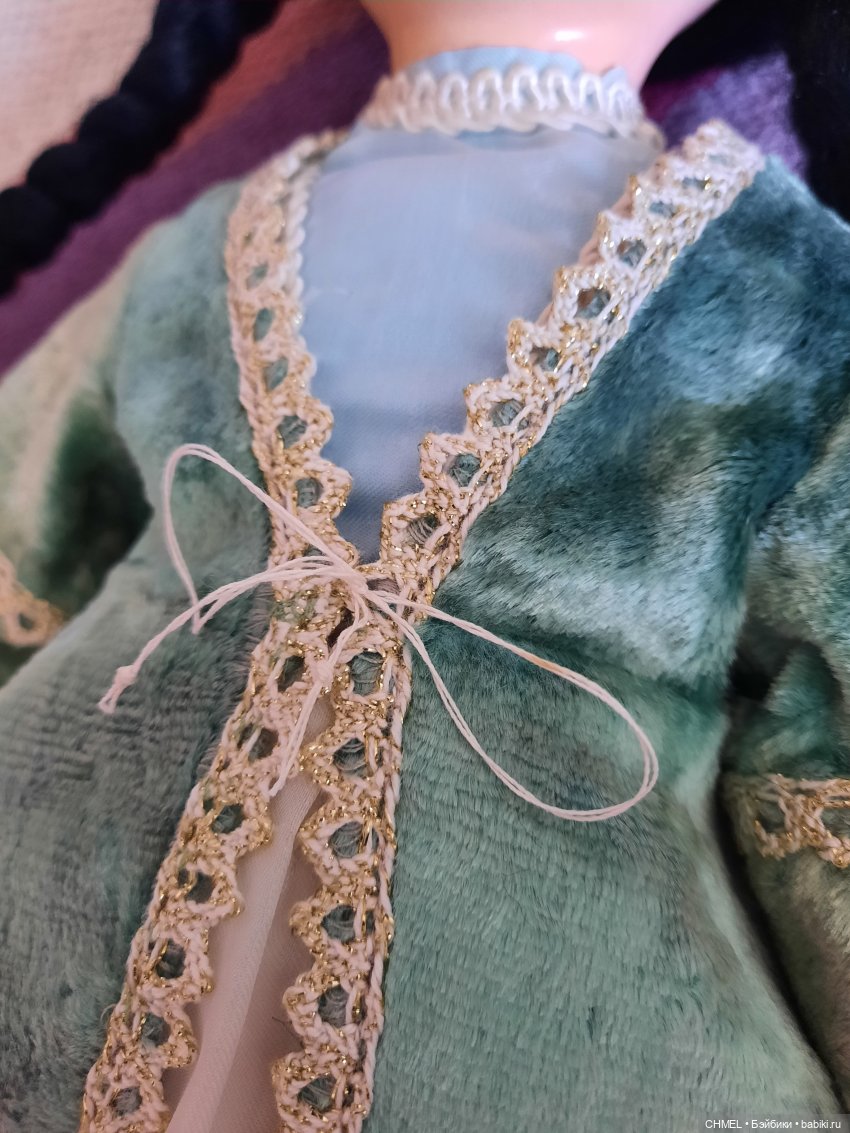 Царица Тамара — Ремонт кукол СССР и ГДР (немок): чернота