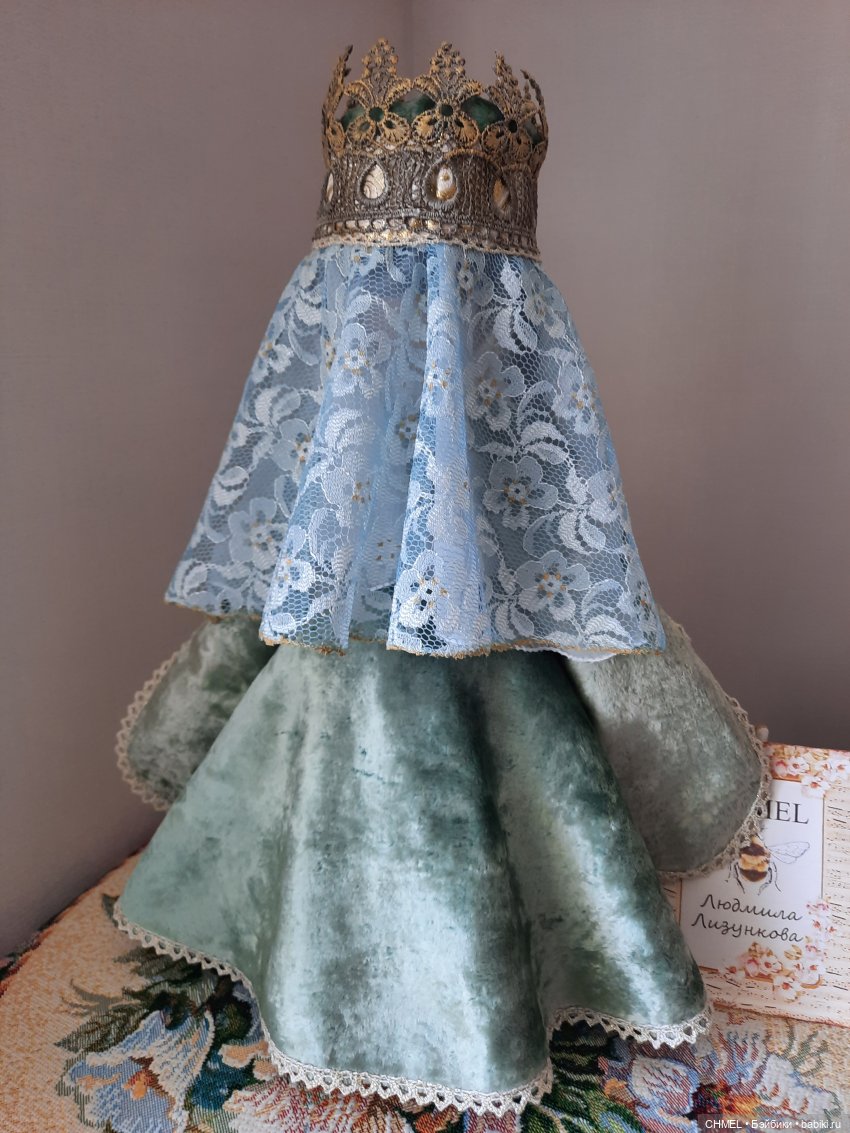 Царица Тамара — Ремонт кукол СССР и ГДР (немок): чернота