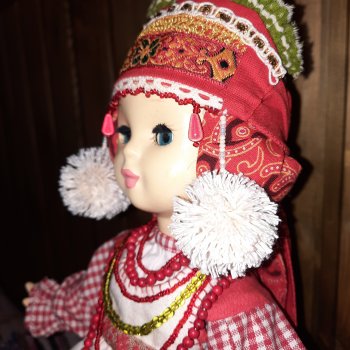 Рябина (Марьюшка)  прессопилочная