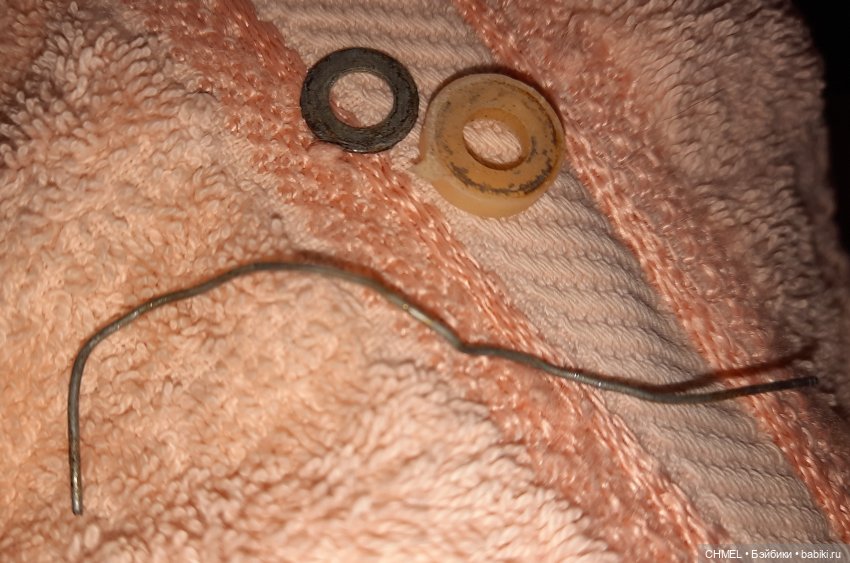 Шагающая Зоя (продолжение о ремонте 2) | Бэйбики Шагающая Зоя (продолжение о ремонте 2) (фото 7)