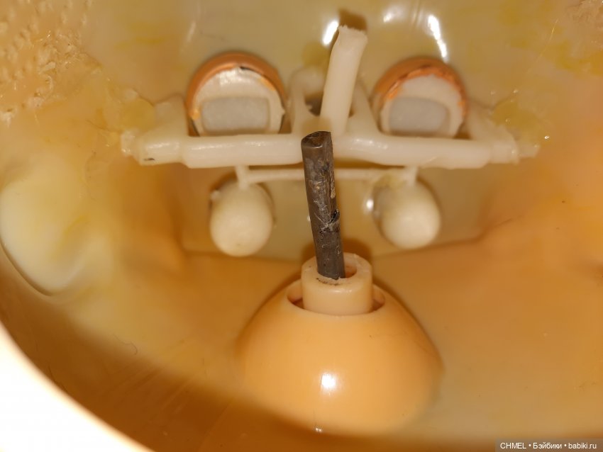 Шагающая Зоя (продолжение о ремонте 2) | Бэйбики Шагающая Зоя (продолжение о ремонте 2) (фото 9)